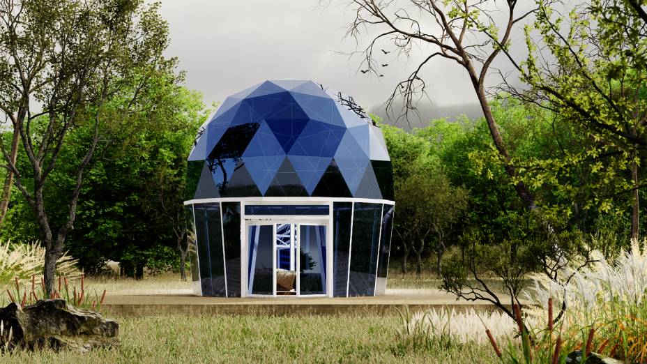 苏尼特右旗星空酒店帐篷厂家