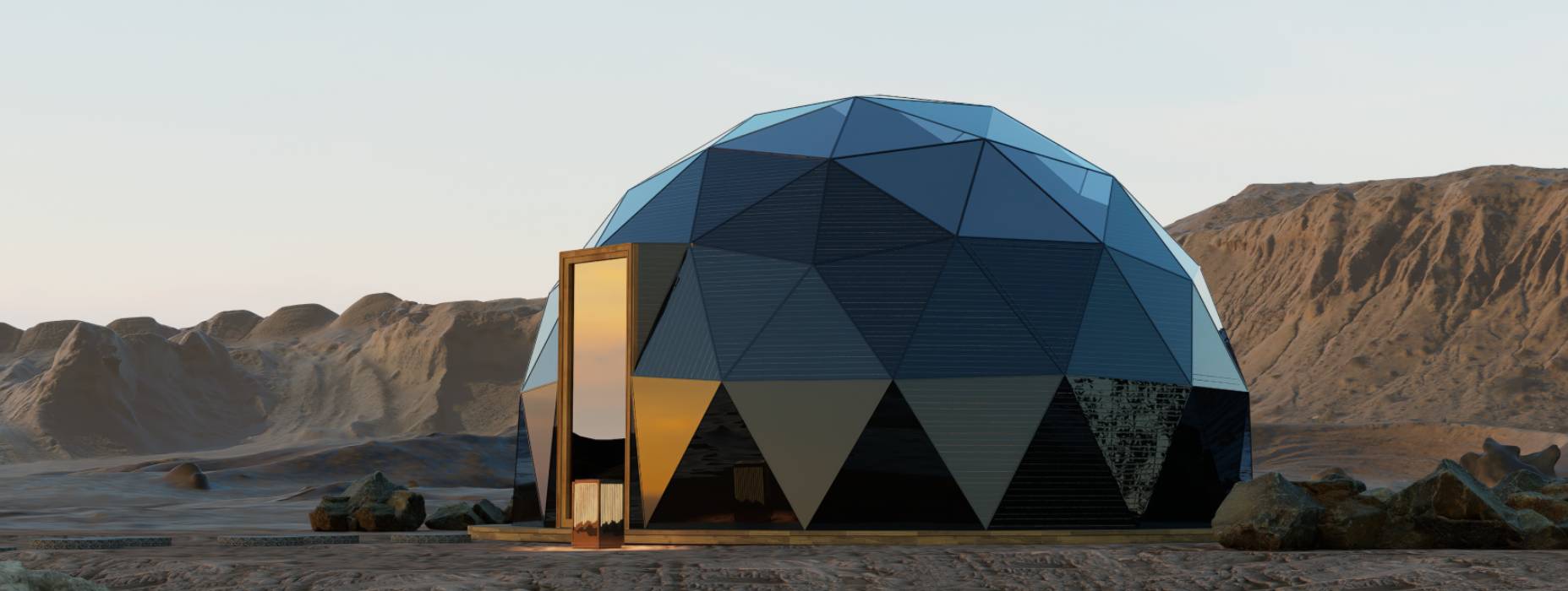 苏尼特右旗星空酒店帐篷